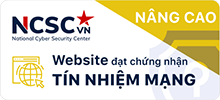 Chứng nhận website cao cấp ABC8