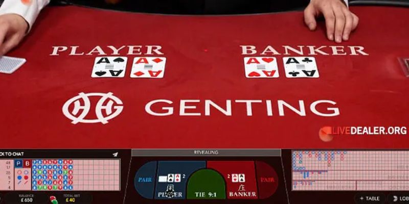 Kinh nghiệm chơi Baccarat cho người mới tại ABC8