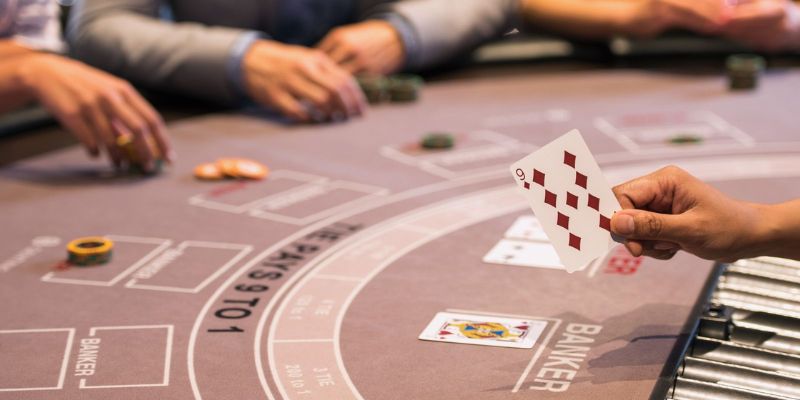 Luật Baccarat và cách tính điểm chi tiết