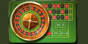 Các cửa cược Roulette anh em cần nắm rõ